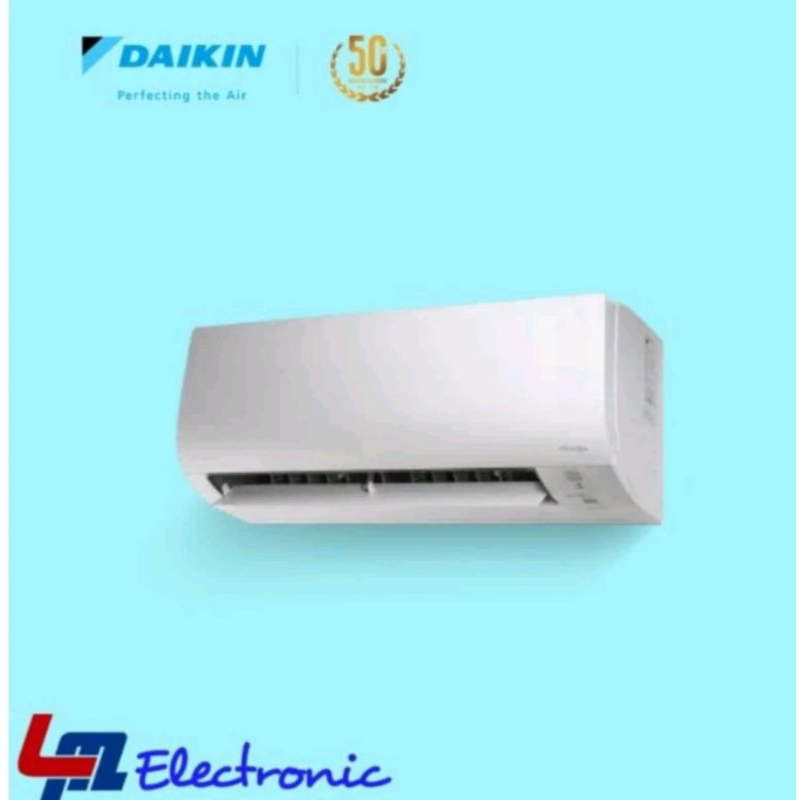 AC DAIKIN 1PK INVERTER/ FTKQ 25 UVM/ FTKQ25UVM