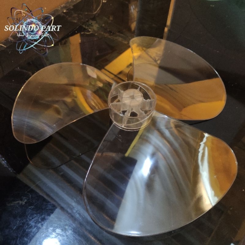 Baling Baling Bening Kipas Angin Maspion 16"