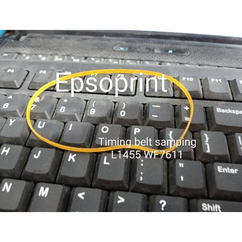 Timing belt samping PF Epson L1455  L15150 DS350 DS1030 wf7611