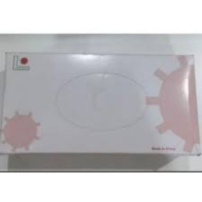 GLOVE SARUNG TANGAN IB SARUNG TANGAN PLASTIK INSEMINATOR SARUNG TANGAN panjang LARISSA