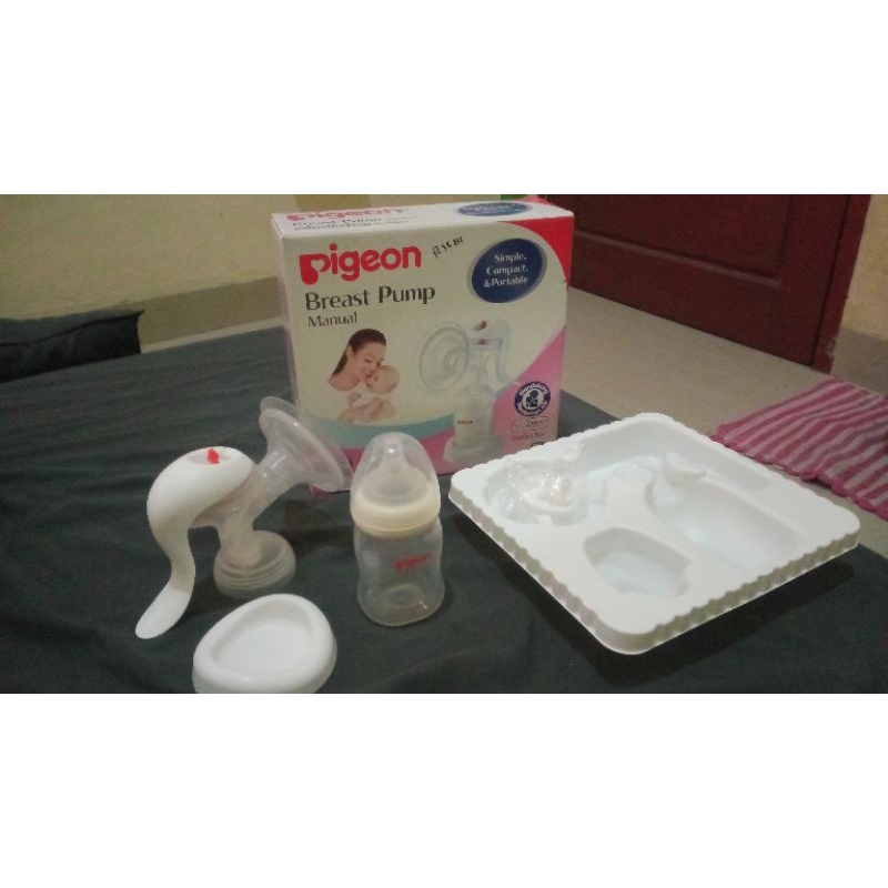 PRELOVED POMPA ASI PIGEON