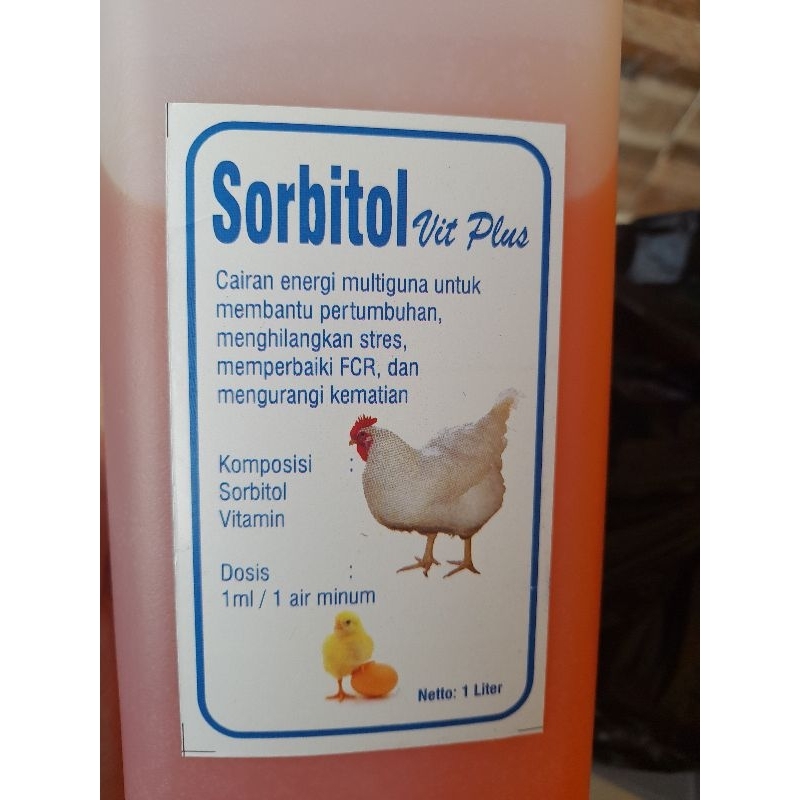 sorbitol plus