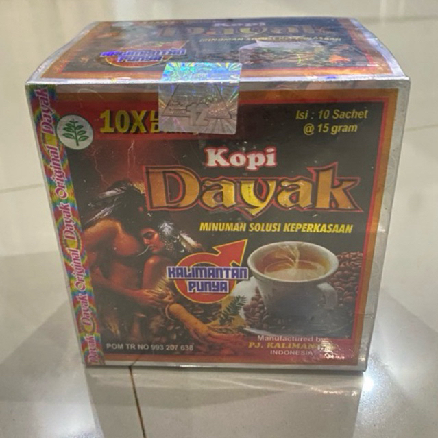 

KOPI DAYAK