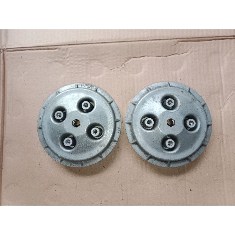 dudukan kampas kopling mx king rumah kopling mx king seken original