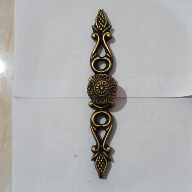 Tarikan pintu/handle laci/knob variasi/handle pintu antik/kuningan
