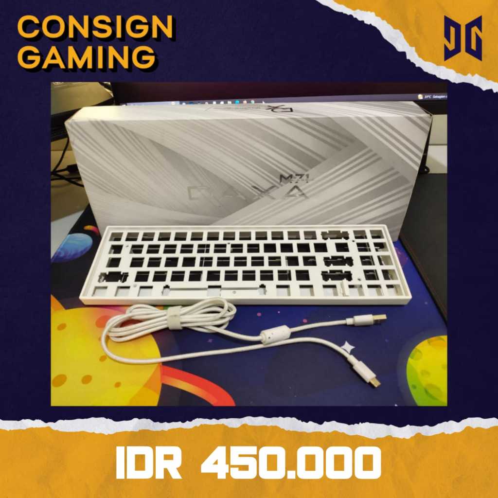 REXUS DAXA M71 CLASSIC MODDED ( CODE : KF347.1 )