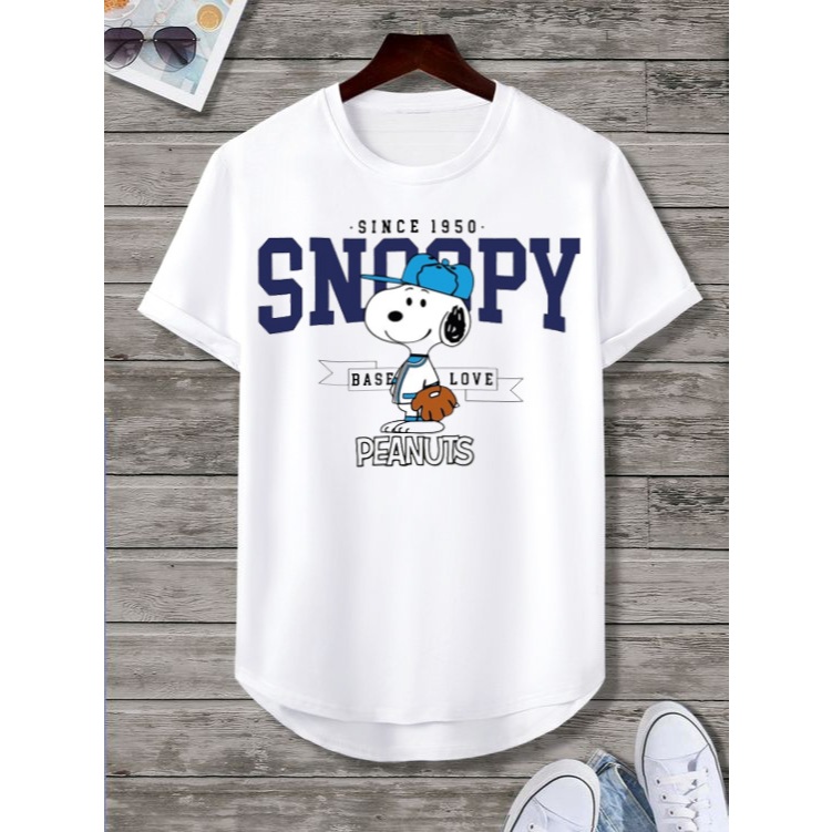 Katun Combed 24s Kaos Pria Distro original 100% ART361 Premium High Quality Sablon Warna Cakep dan E