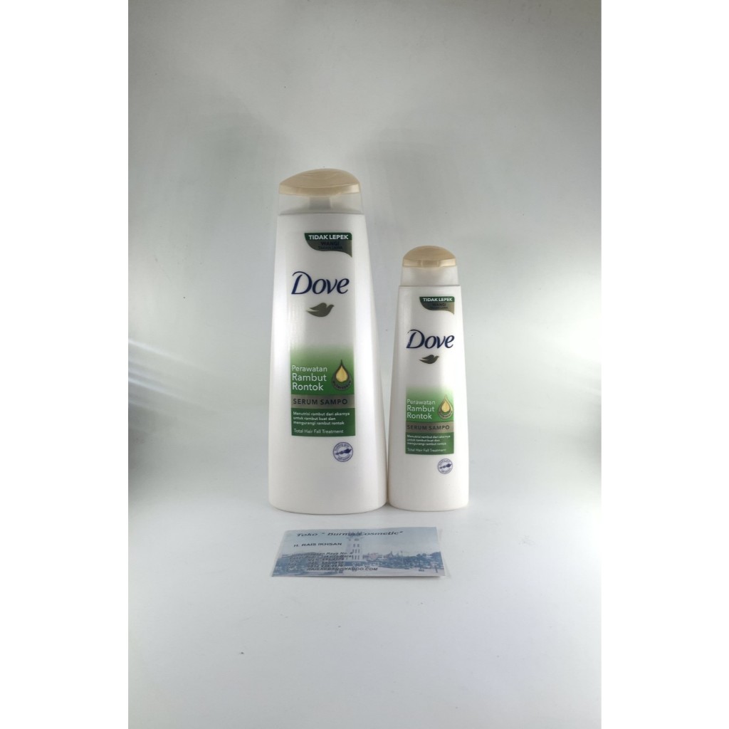 DOVE SERUM SHAMPOO PERAWATAN RAMBUT RONTOK