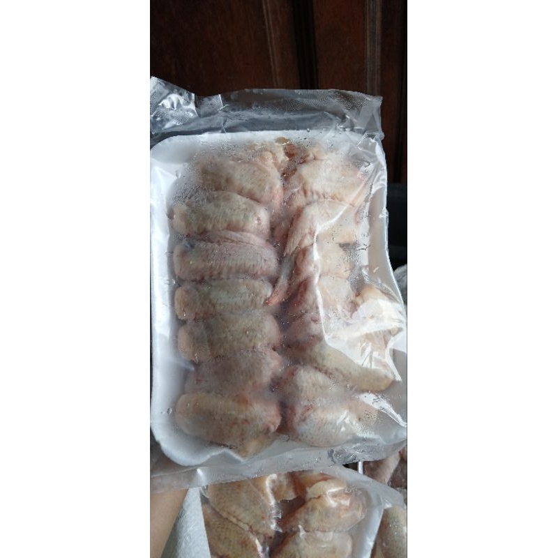 

sayap ayam frozen