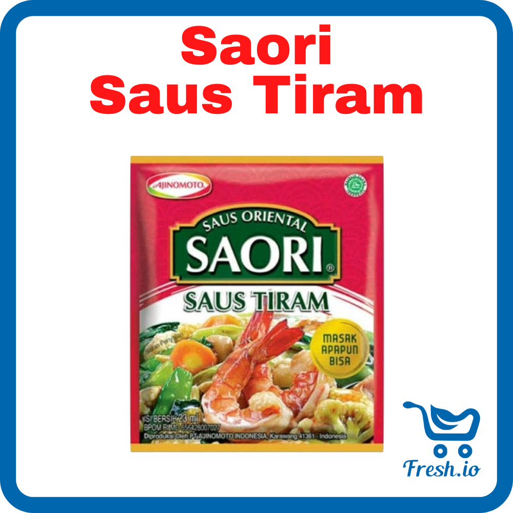 

Saori Saus Tiram