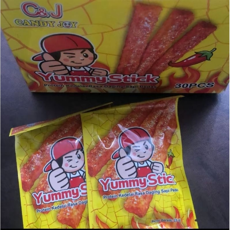 

stik latiao halal isi 10