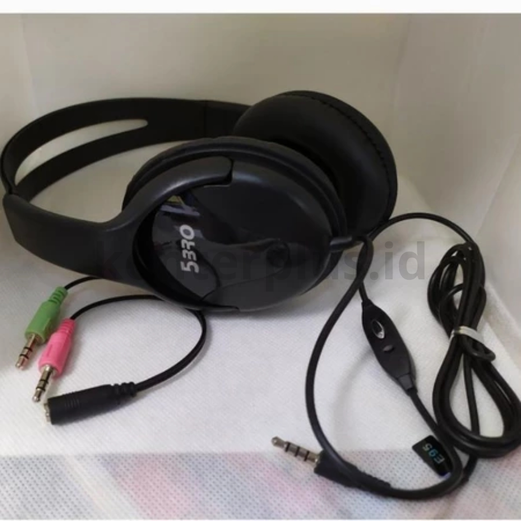 Headphone 5BRO HK Stereo Sound Technology