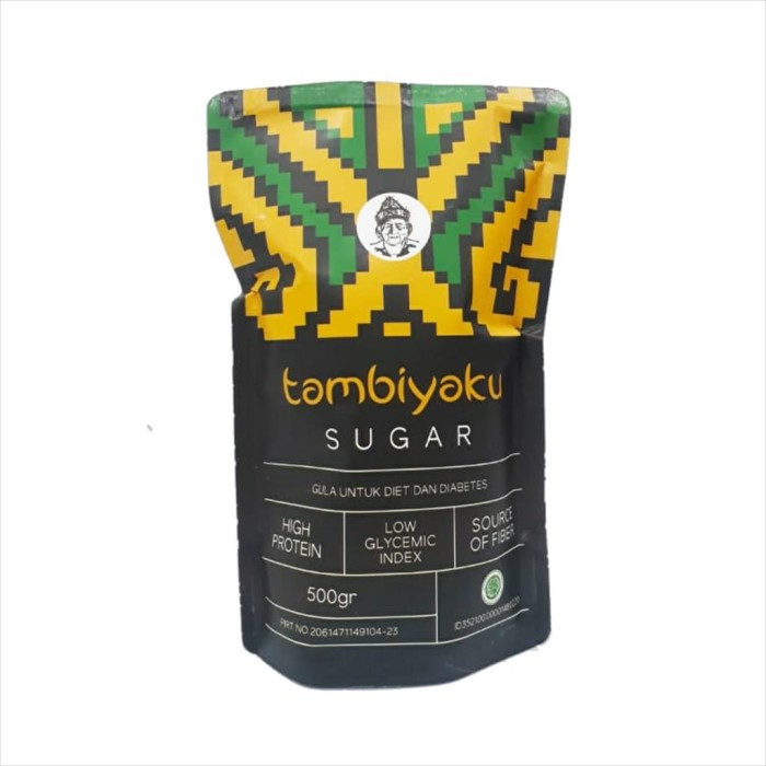 

Tambiyaku Gula Sorghum cocok untuk Diet dan Diabet