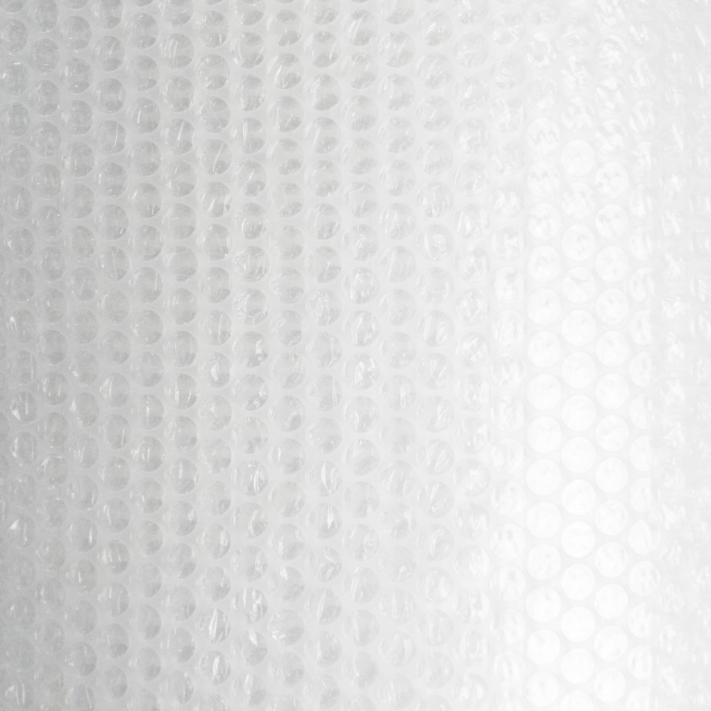 

tAe Bubble Wrap Ultra 125CM X 50M Hitam - Dengan Core - Plastik Buble/Bubel Motto