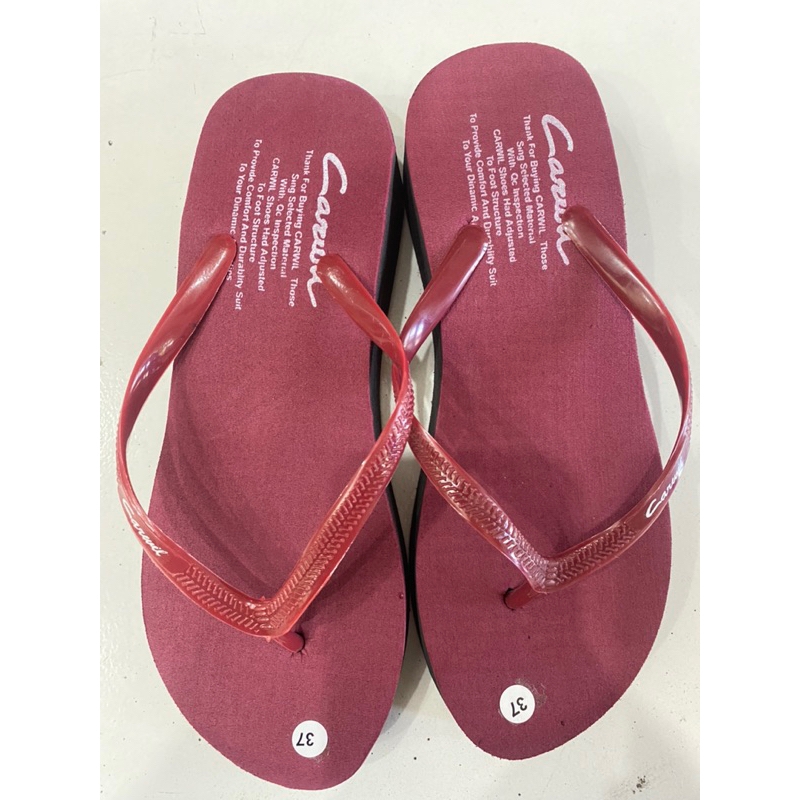 Sandal Jepit Wanita Carvil