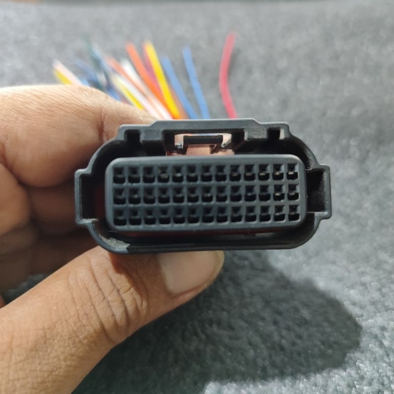 SOKET ECU ECCU ECM CDI YAMAHA FREEGO125 ORIGINAL