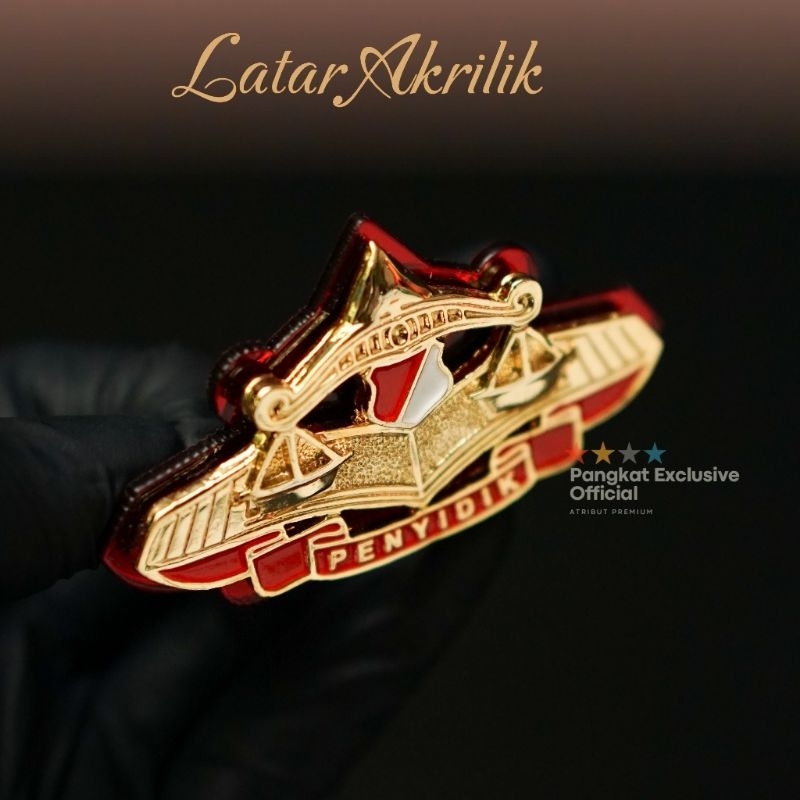 PIN PENYIDIK PIN PPNS