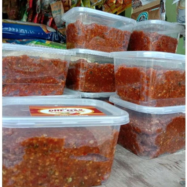 

Sambel Pecel Khas Kediri