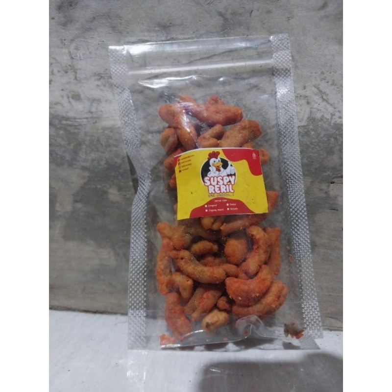 

SUSPY RERIL" usus Krispy berat 35g