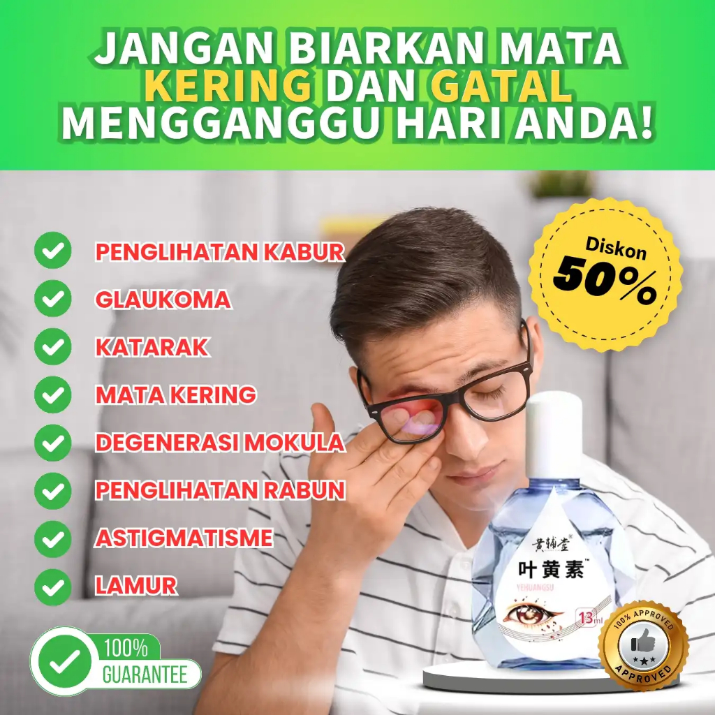 Tetes Mata Jepang - RBW