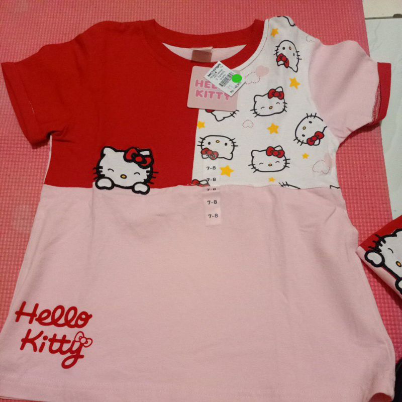 Kaos Hello Kitty from Nevada Hello Kitty