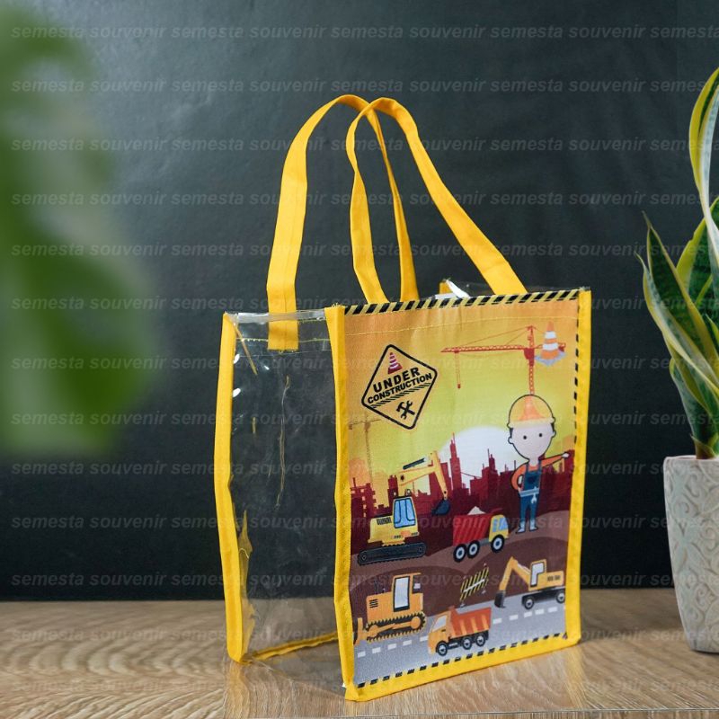 

GOODIE BAG - TAS BUNGKUS JAJAN ULANG TAHUN