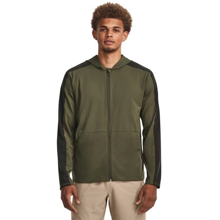 UA Jaket Meridian FZ Green L BNWT ORIGINAL 100%