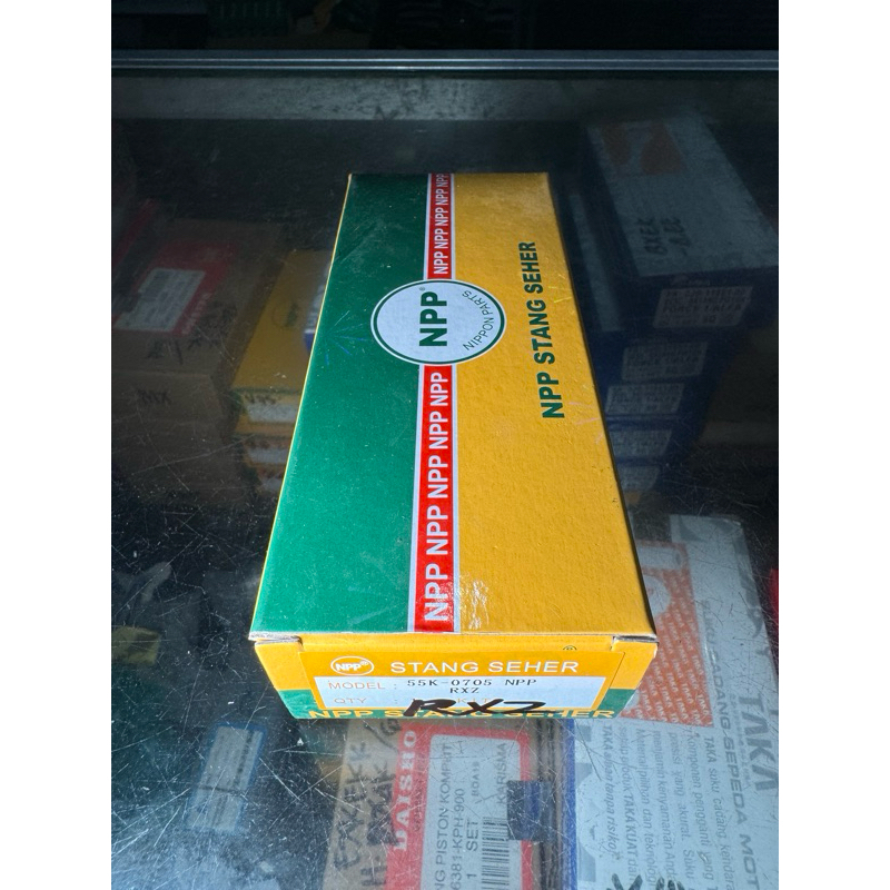 Stang RXZ 55K NPP || Stang Seher RXZ 55K IMITASI || NPP