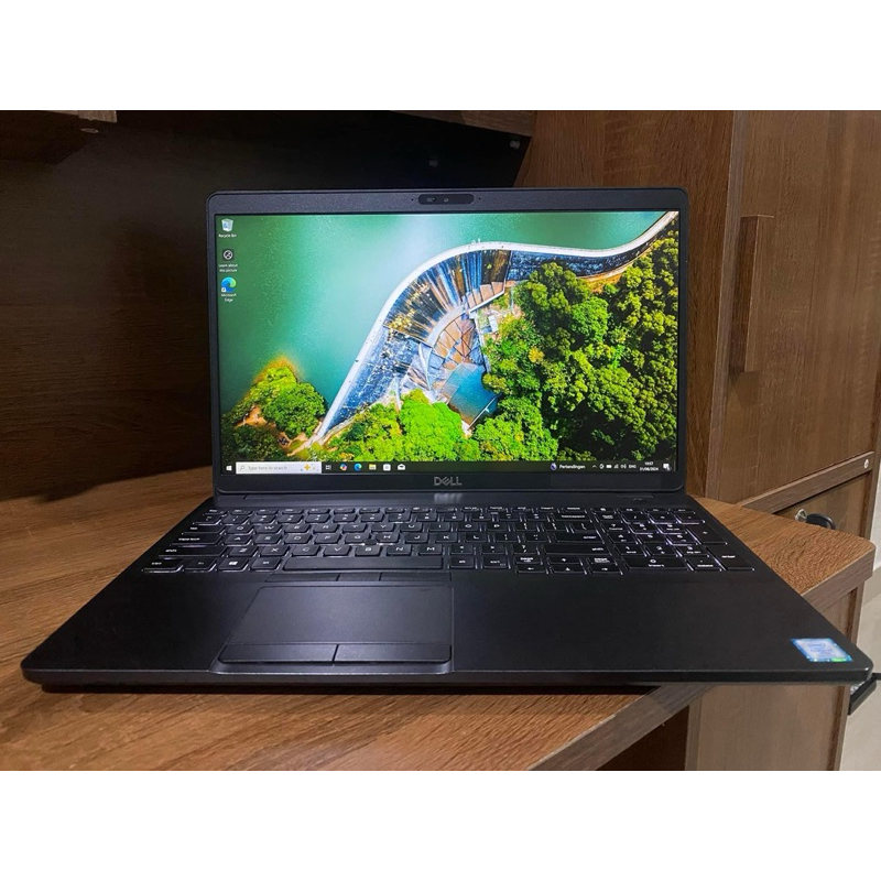 Dell Precision 3541 Core i7 gen 9