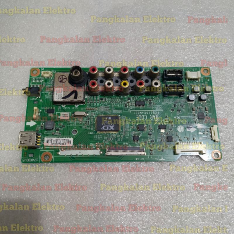 MB 32LN5100 MB LG 32LN5100 MAINBOARD 32LN5100 MAINBOARD LG 32LN5100