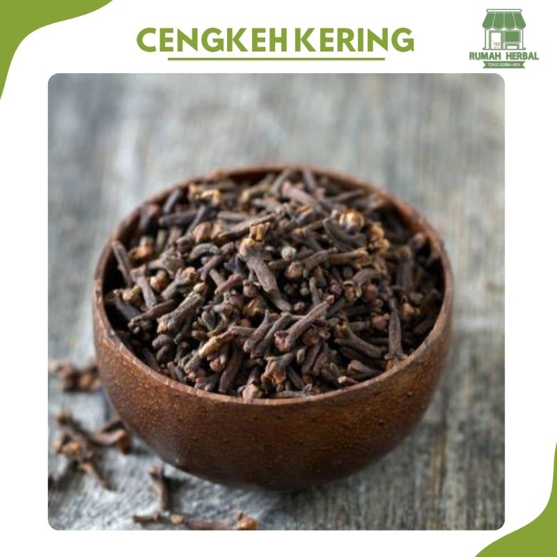 

Cengkeh Kering 1 Kg Kualitas Premium Cengkeh Kering Murah Terabik