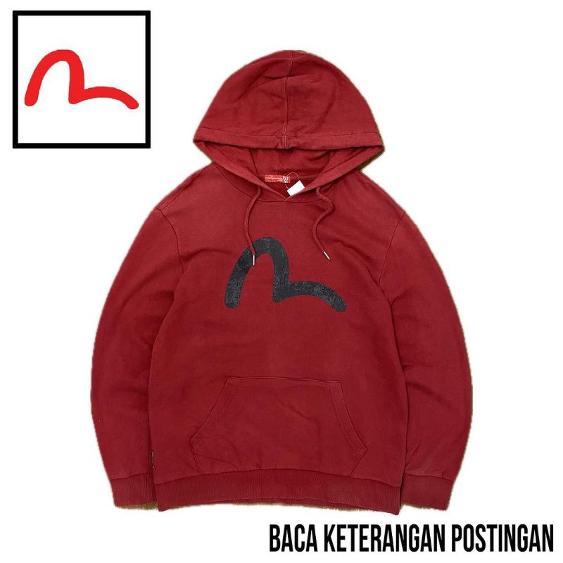 Hoodie evisu