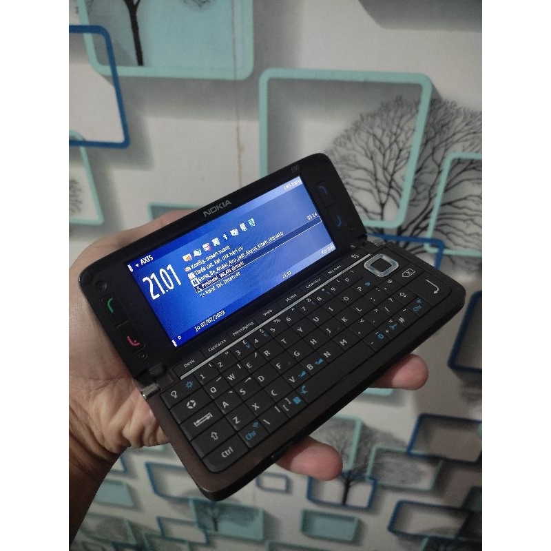 nokia e90