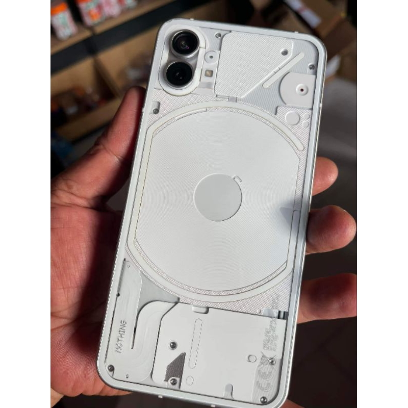 Nothing Phone (1) 8/256GB Bea Cukai