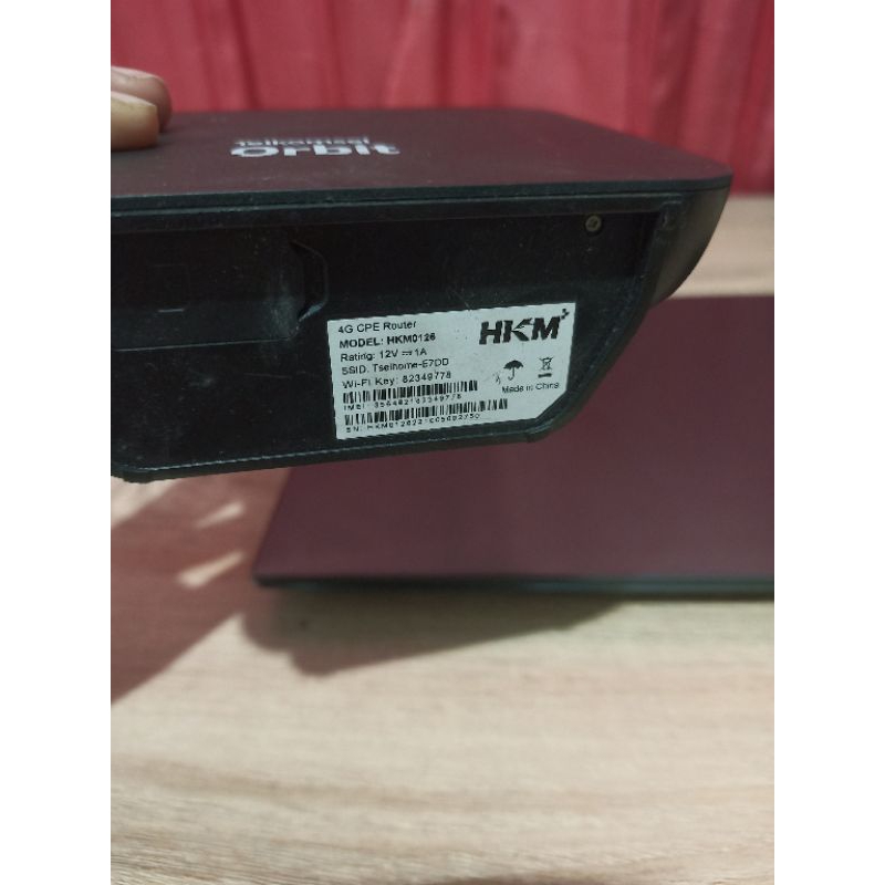 Orbit Telkomsel Second