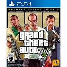 GTA V PS4 HEN VIA LINK