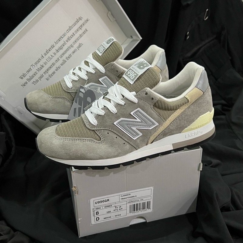 N.B Classic 996 OG Made in USA