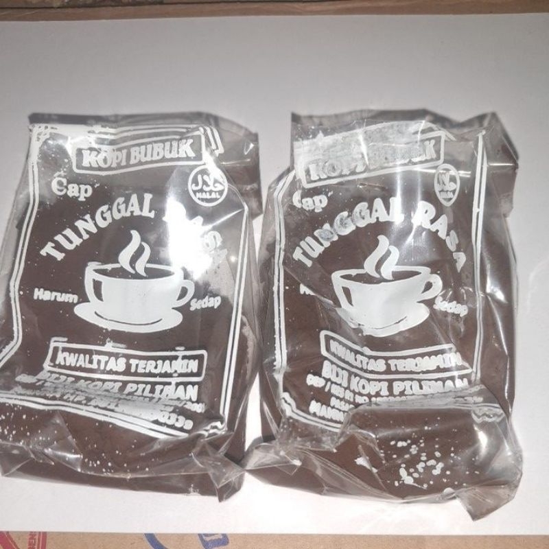 

Kopi Asli Bengkulu