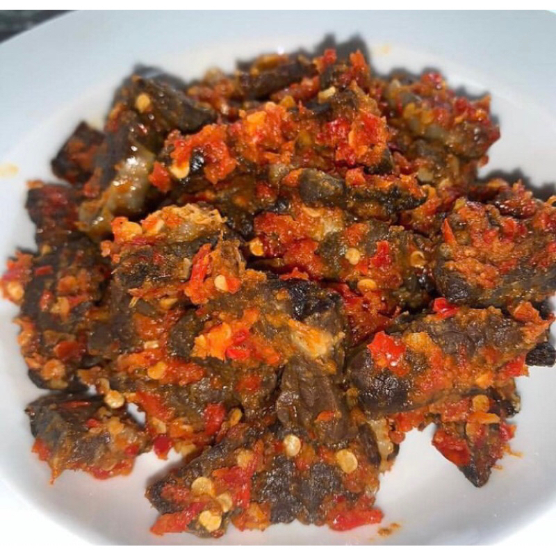 

Balado Paru 400 gram Rp 127.000