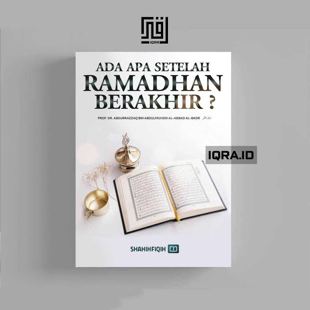 

[0758] Ada Apa Setelah Ramadhan Berakhir - Abdurrazzaq Bin Abdulmuhsin