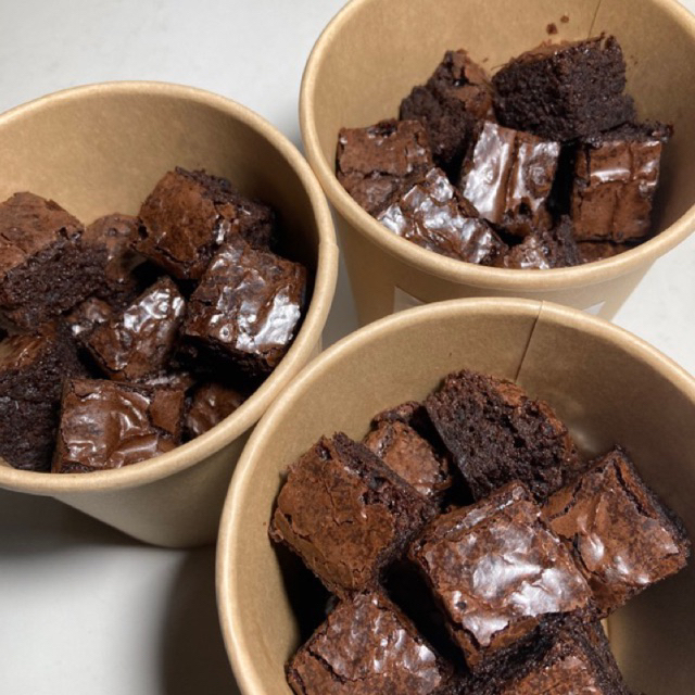 

Brownie Bites