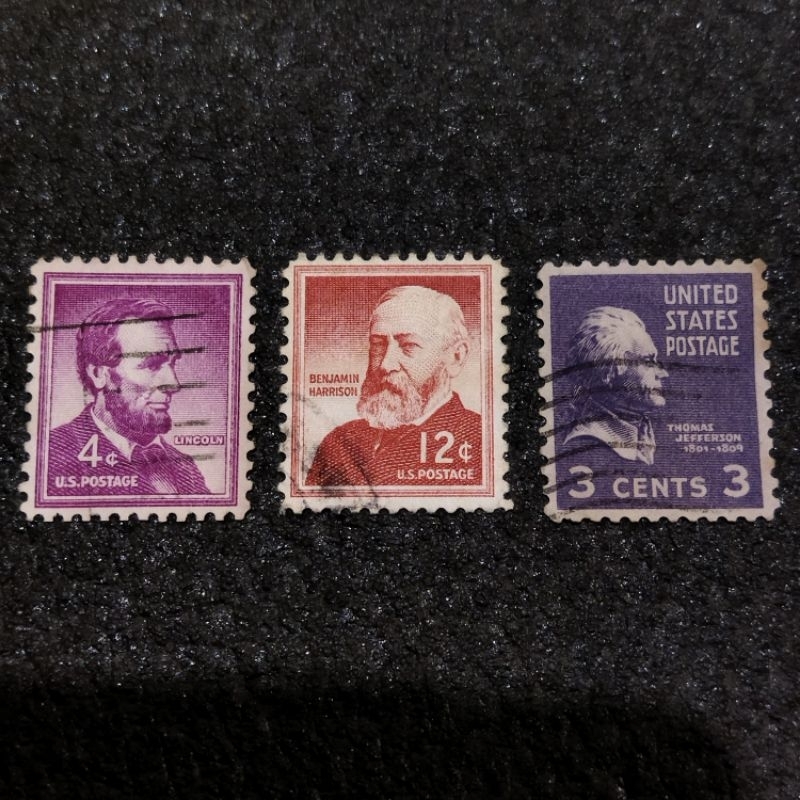 

perangko prangko Tokoh Terkenal 3v-01