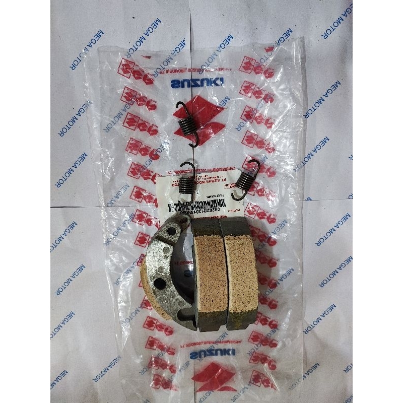 KAMPAS GANDA KOPLING ONLY SUZUKI NEX SGP