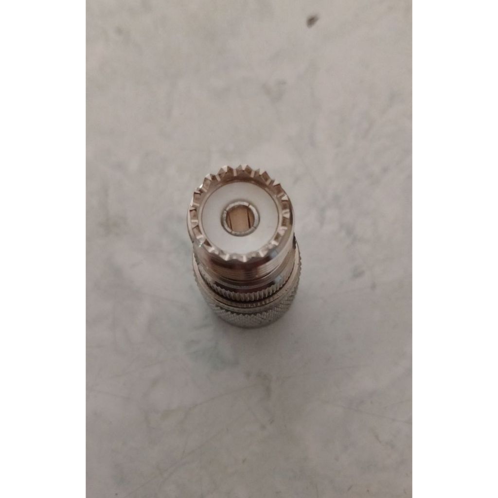 Konektor N Male to PL Female