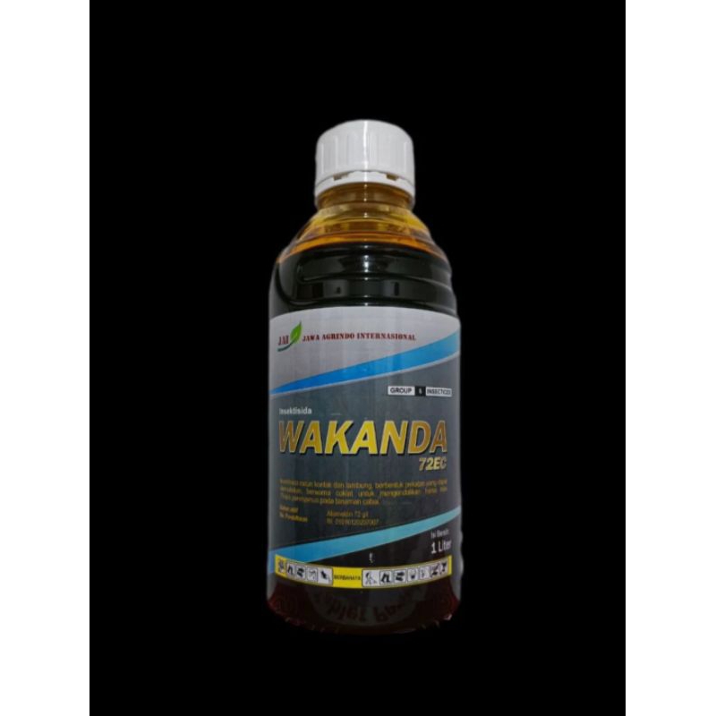 INSECKTISIDA WAKANDA 72 Ec