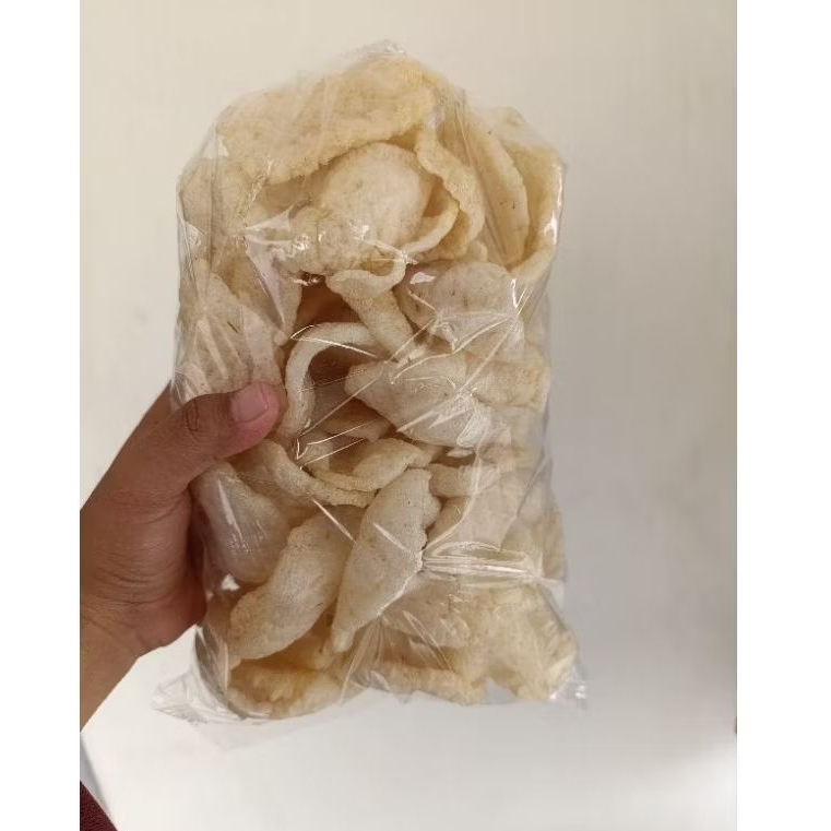 

KERUPUK IKAN/KERUPUK KILOAN/KERUPUK RENYAH/KERUPUK IKAN TENGIRI