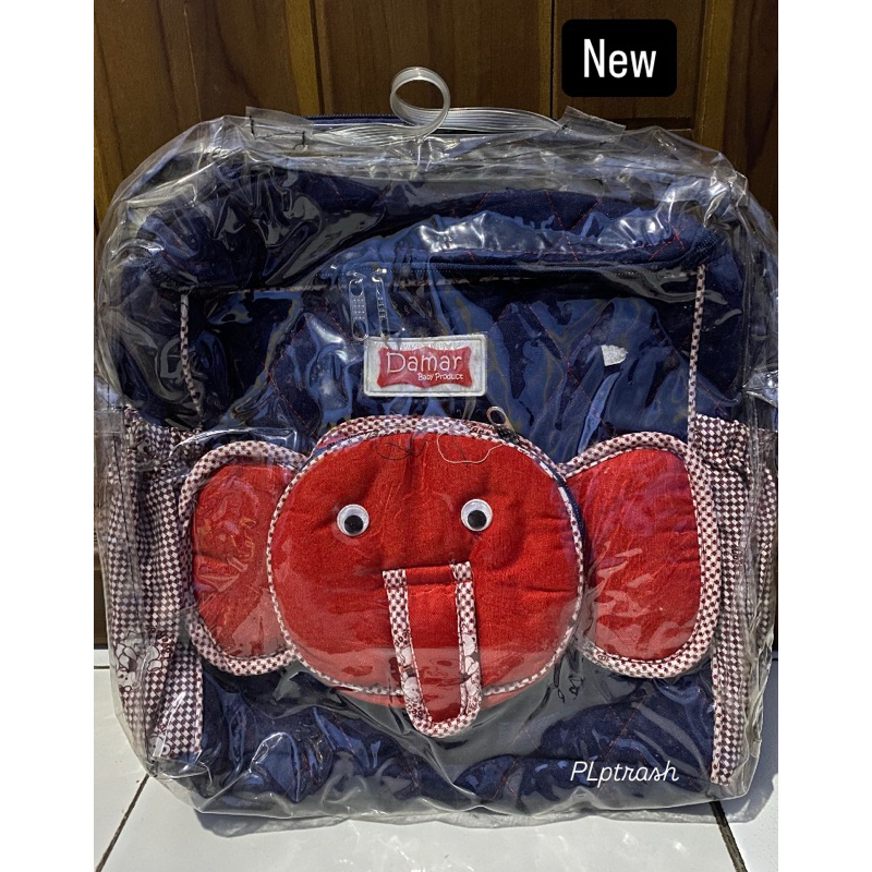 Tas bayi Damar besar