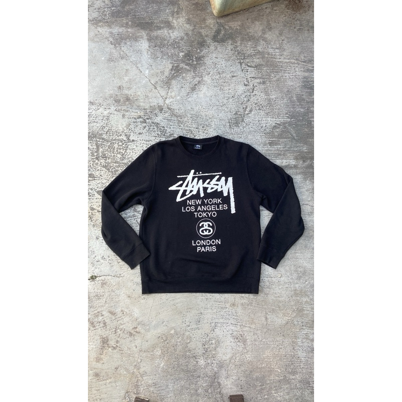 stussy tour