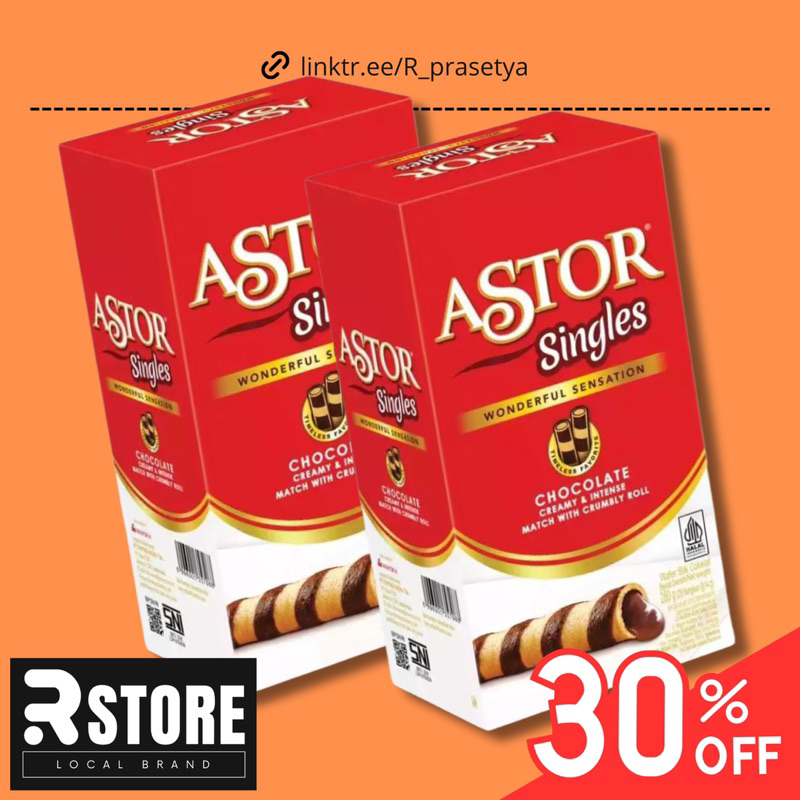 

ASTOR Singles isi 20