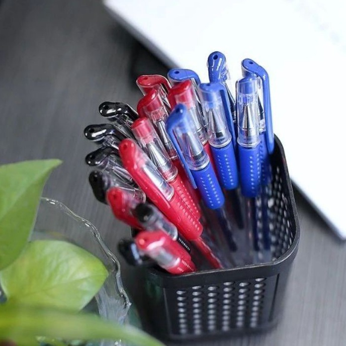 

GROSIRAN MURAH GIFT ONLY Pulpen Pena Gel 5 MM Tinta Cair Alat tulis Sekolah